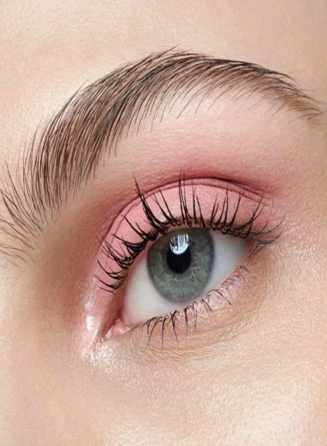 SEPHORA Collection Colorful Eyeshadow 301 Strawberry Macaroon – Muted Light Baby Pink Nude Matte Finish 0.035 oz / 0.99 g Highly Pigmented Pressed Powder Eyeshadow - Image 4
